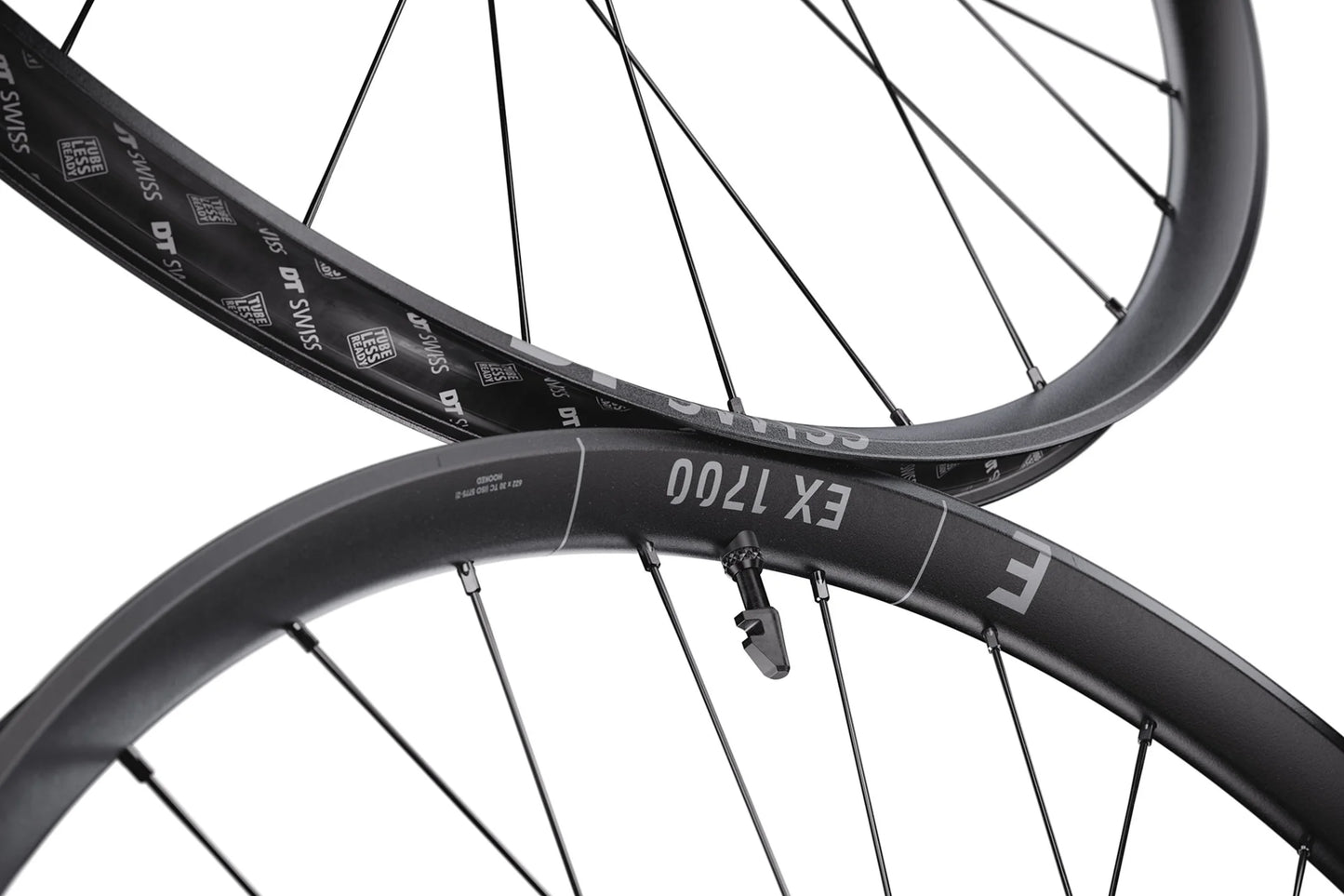 Roue Avant DT SWISS EX 1700 CLASSIC 30 mm 27.5" 15x110 mm Boost 2026