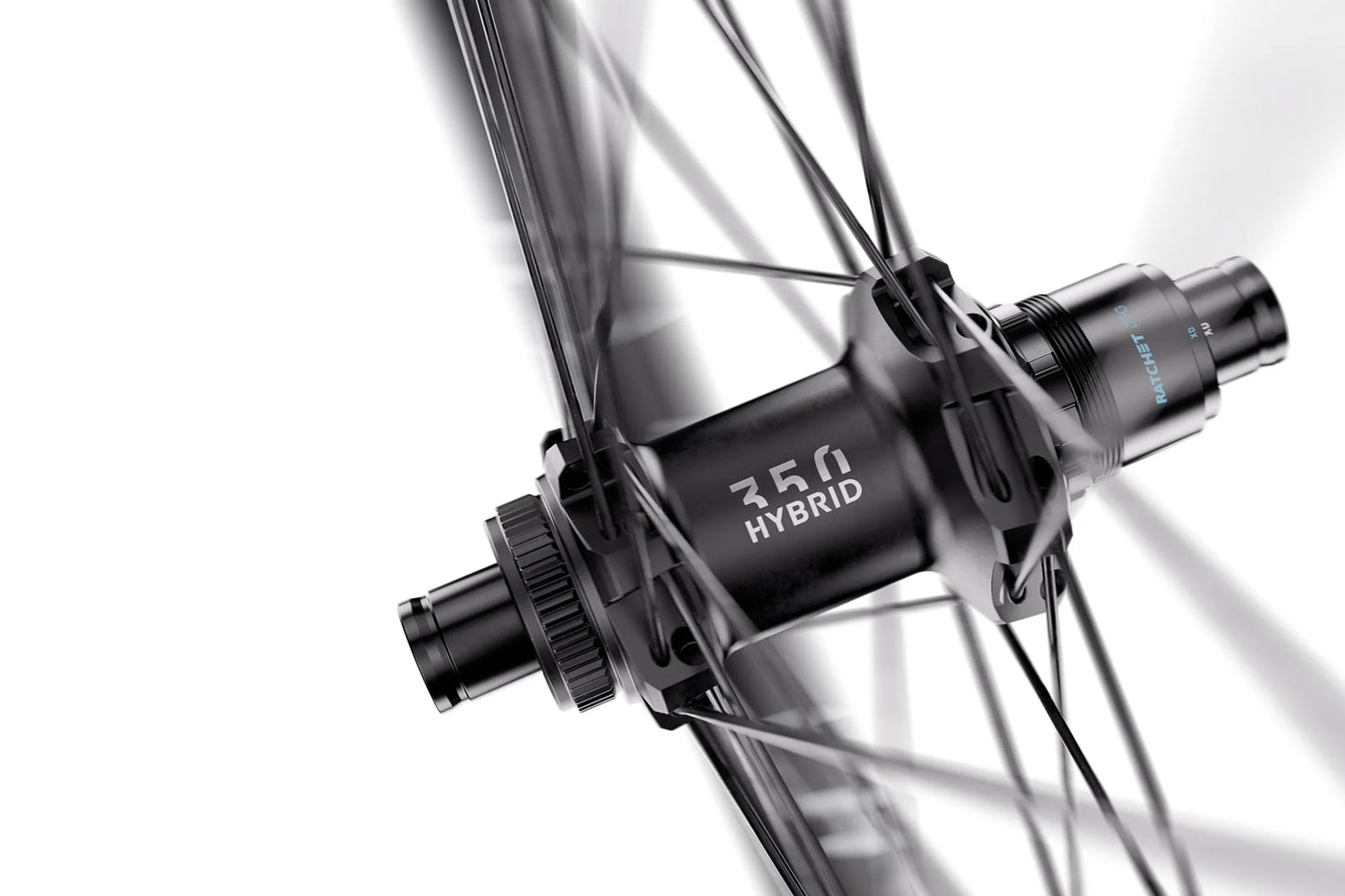 Roue Arrière DT SWISS HX 1700 SPLINE 30 mm 27.5" 12x148 mm Boost 2026