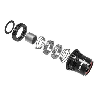 Roue Arrière DT SWISS M 1900 SPLINE 30 mm 29" 12x148 mm Boost