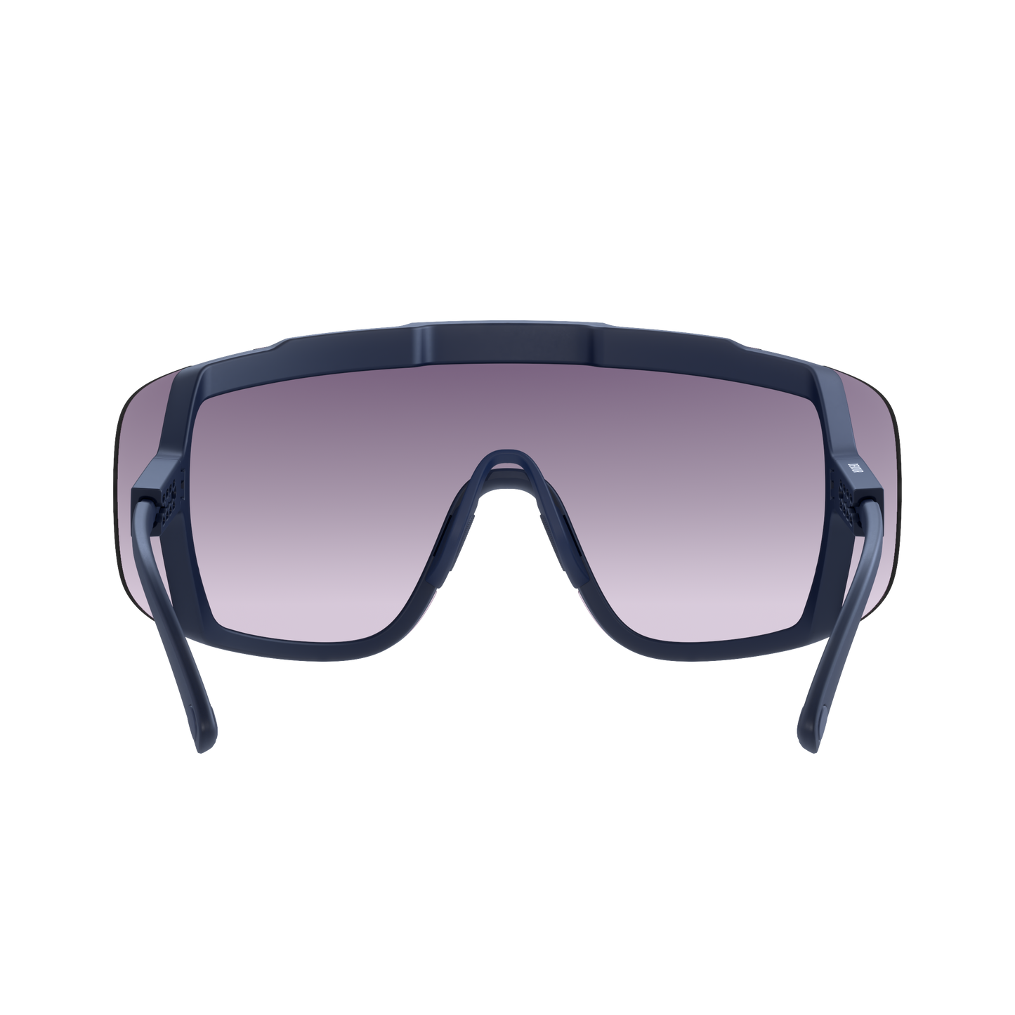 Lunettes POC DEVOUR + Marine Verre Clarity Road Partly Sunny Gold