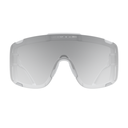 Lunettes POC DEVOUR ULTRA + Transparent Crystal Verre Clear Transparent