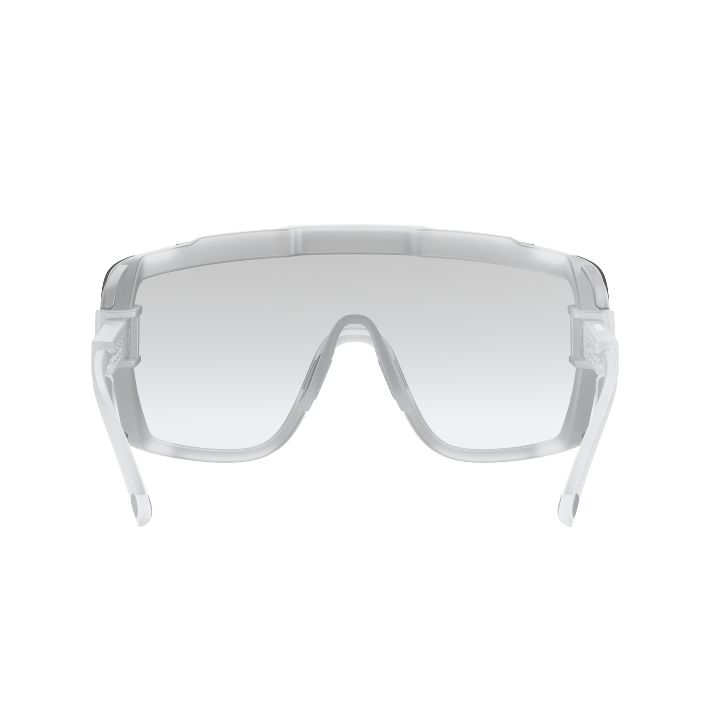 Lunettes POC DEVOUR ULTRA + Transparent Crystal Verre Clear Transparent