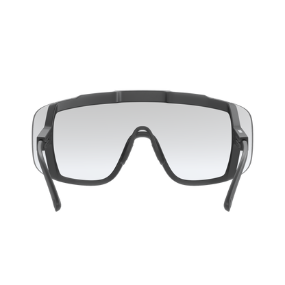 Lunettes POC DEVOUR Noir Translucide Verre Clarity Photochromique Grey