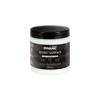 Protection pour vélo DYNAMIC SECRET SURFACE 500 ml