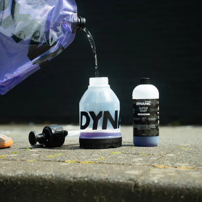 Nettoyant pour Vélo DYNAMIC SUPER SOAP CONCENTRATE (1L)