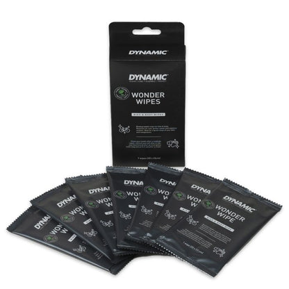 Lingettes Multifonctions DYNAMIC WONDER WIPES (7 pièces)
