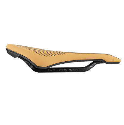 Selle PROLOGO DIMENSION AGX SLIDE CONTROL Rails Nack Beige