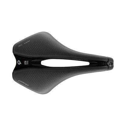 Selle PROLOGO DIMENSION AGX SPACE SLIDE CONTROL Rails Tirox Noir