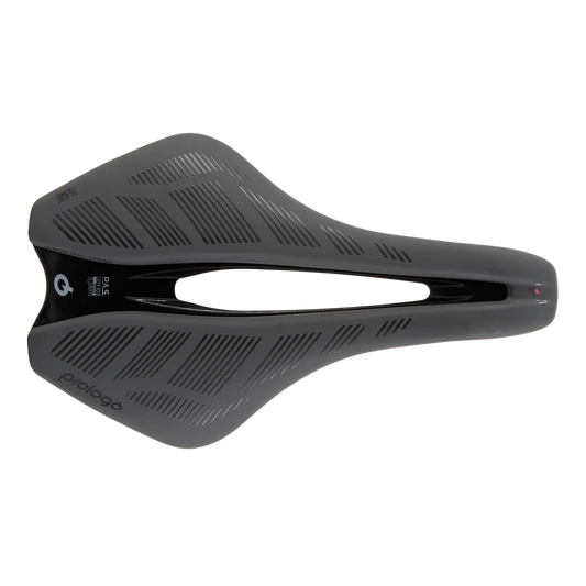 Selle PROLOGO DIMENSION R2 AGX 143mm Rails Nack Noir