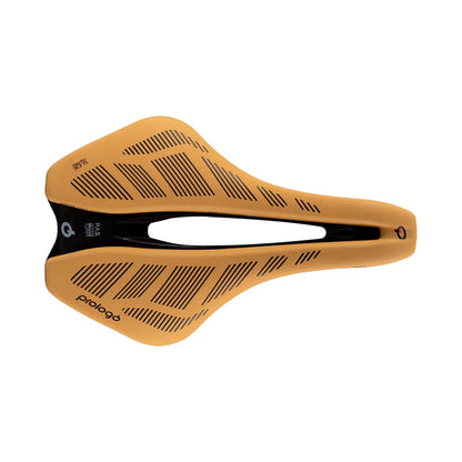 Selle PROLOGO DIMENSION R2 AGX 153mm Rails Tirox Beige