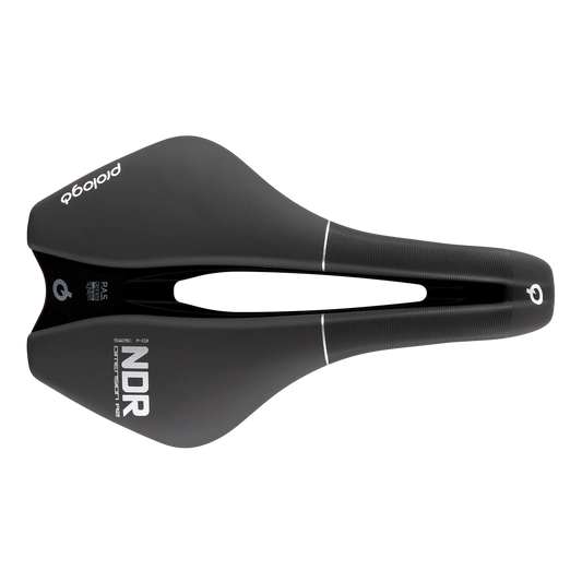 Selle PROLOGO DIMENSION R2 NDR 143mm Rails Nack Noir