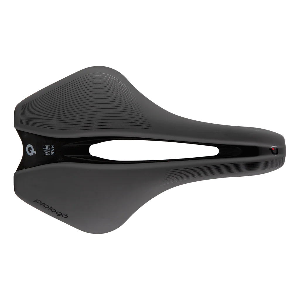 Selle PROLOGO DIMENSION R2 153mm Rails Tirox Noir