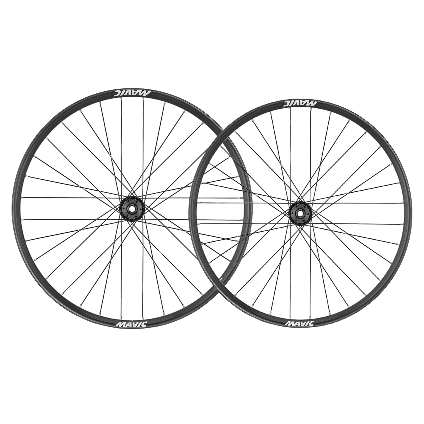 Paire de Roues MAVIC E-ACCESS XR30 MULLET 27,5/29" 15x110/12x148mm Boost