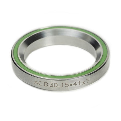 Roulement de Direction ENDURO BEARINGS  1125T - 440c Stainless 30,15x41x7 mm (45x45°) ACB