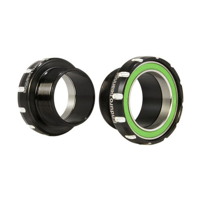 Boitier de Pédalier ENDURO BEARINGS BSA 68/73mm Axe DUB XD-15 Pro Céramique Noir