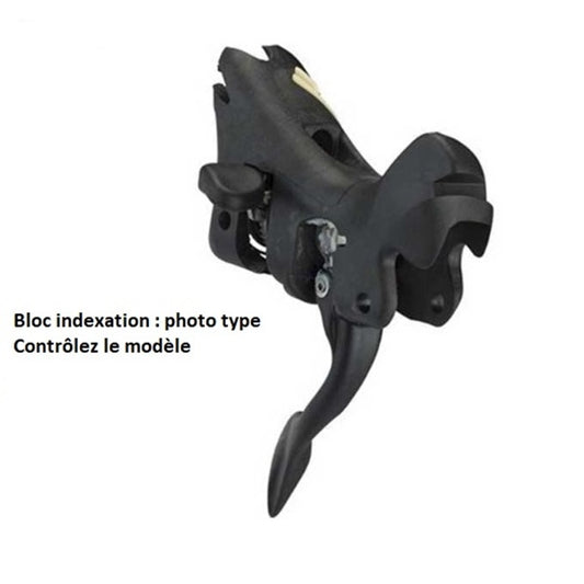 Corps de Manette Gauche CAMPAGNOLO Leviers ERGOPOWER SUPER RECORD EPS 12V Frein sur Jante