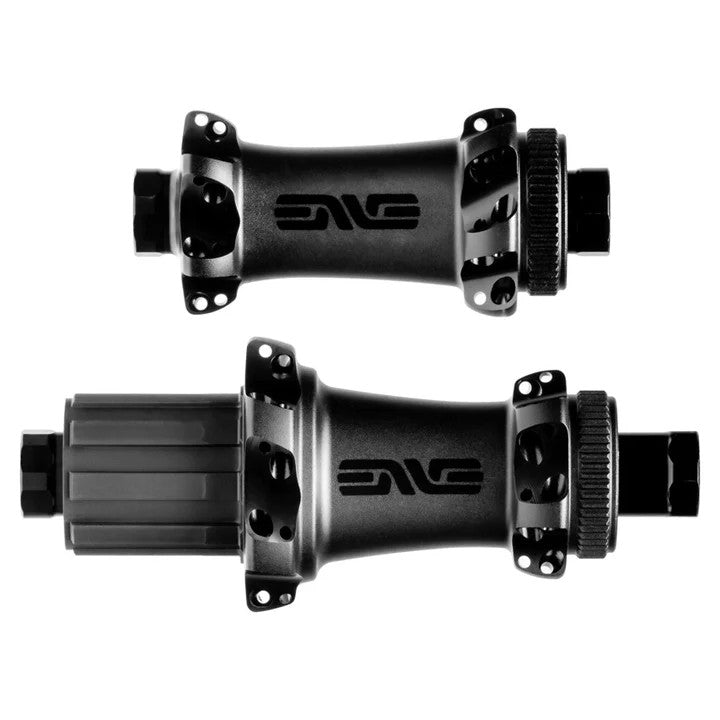 Paire de Roues ENVE SES 4.5 Tubeless Reday (Center Lock) Noir