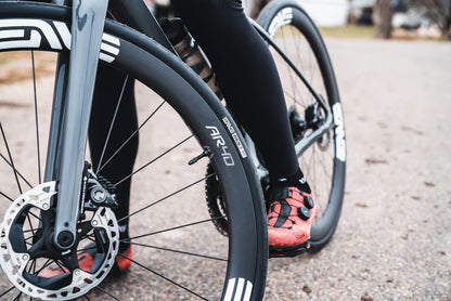 Paire de Roues ENVE AR40 Tubeless Ready (Center Lock)