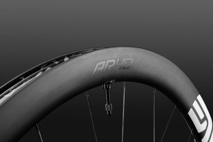 Roue Avant ENVE AR40 Tubeless Ready (Center Lock)