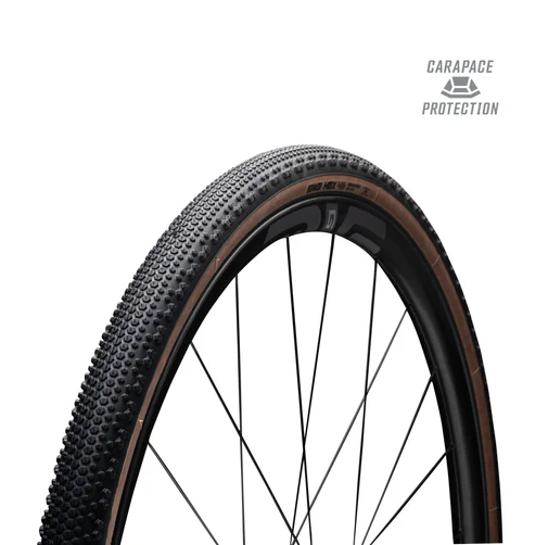 Pneu ENVE HEX CARAPACE 700x48c Tubeless Ready Beige
