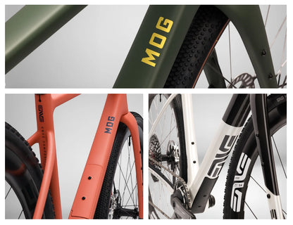 Kit Cadre ENVE MOG Jaune