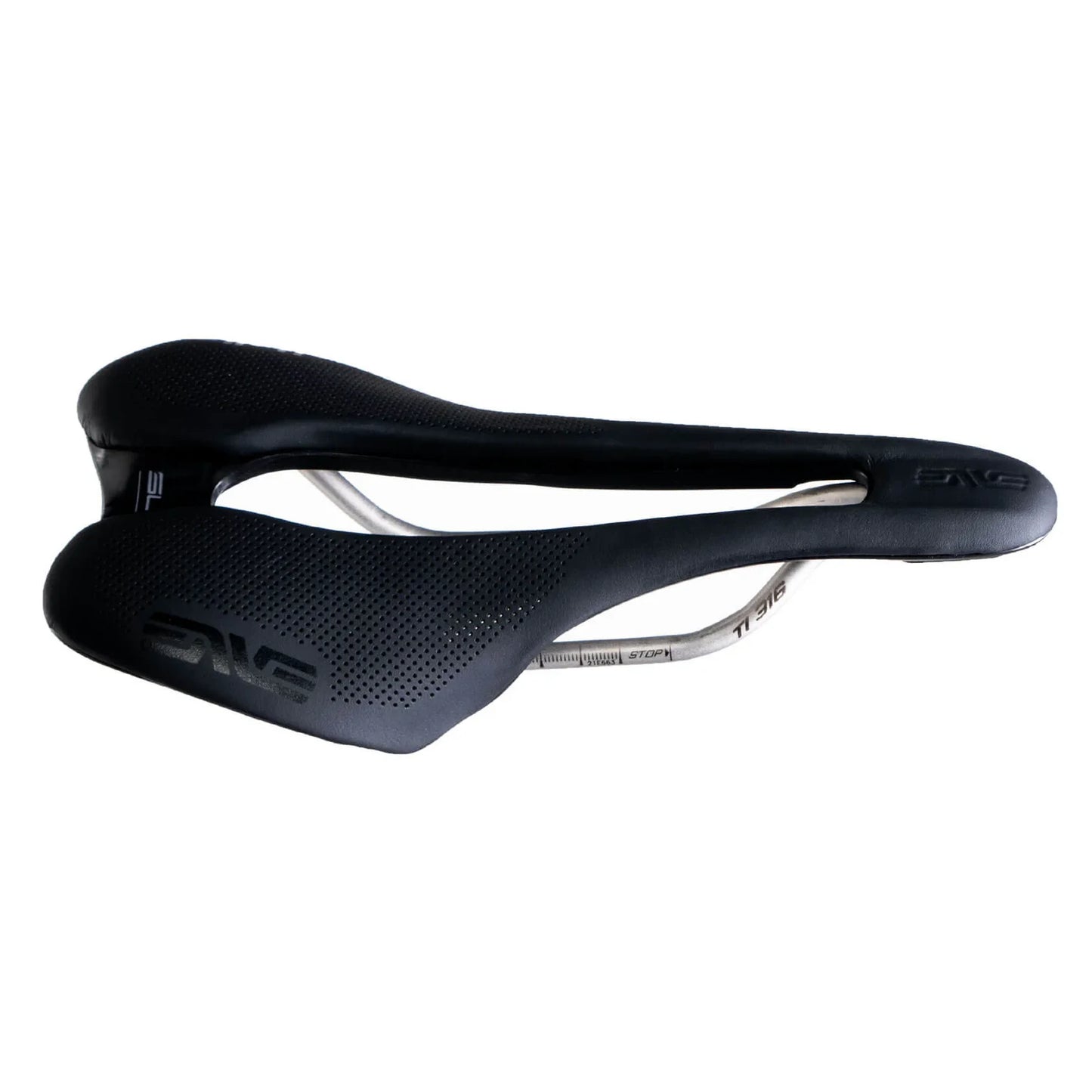 Selle ENVE Selle Italia SLR BOOST Titanium 145mm