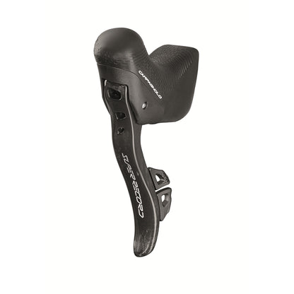 Levier Gauche et Étrier Avant 140mm CAMPAGNOLO SUPER RECORD WRL Flat Mount Sans Disque