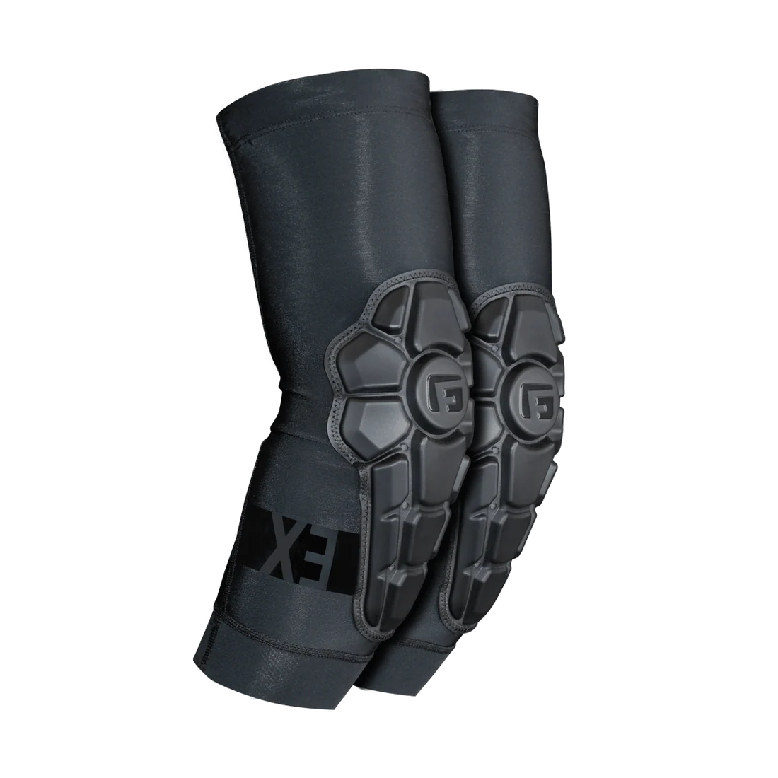 Coudières G-FORM PRO-X3 Noir Matt