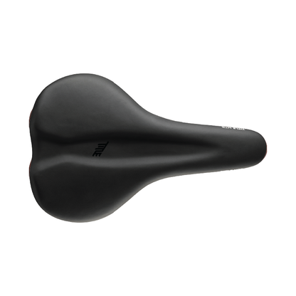 Selle Title ES1 Enduro noire, taille M 145 mm