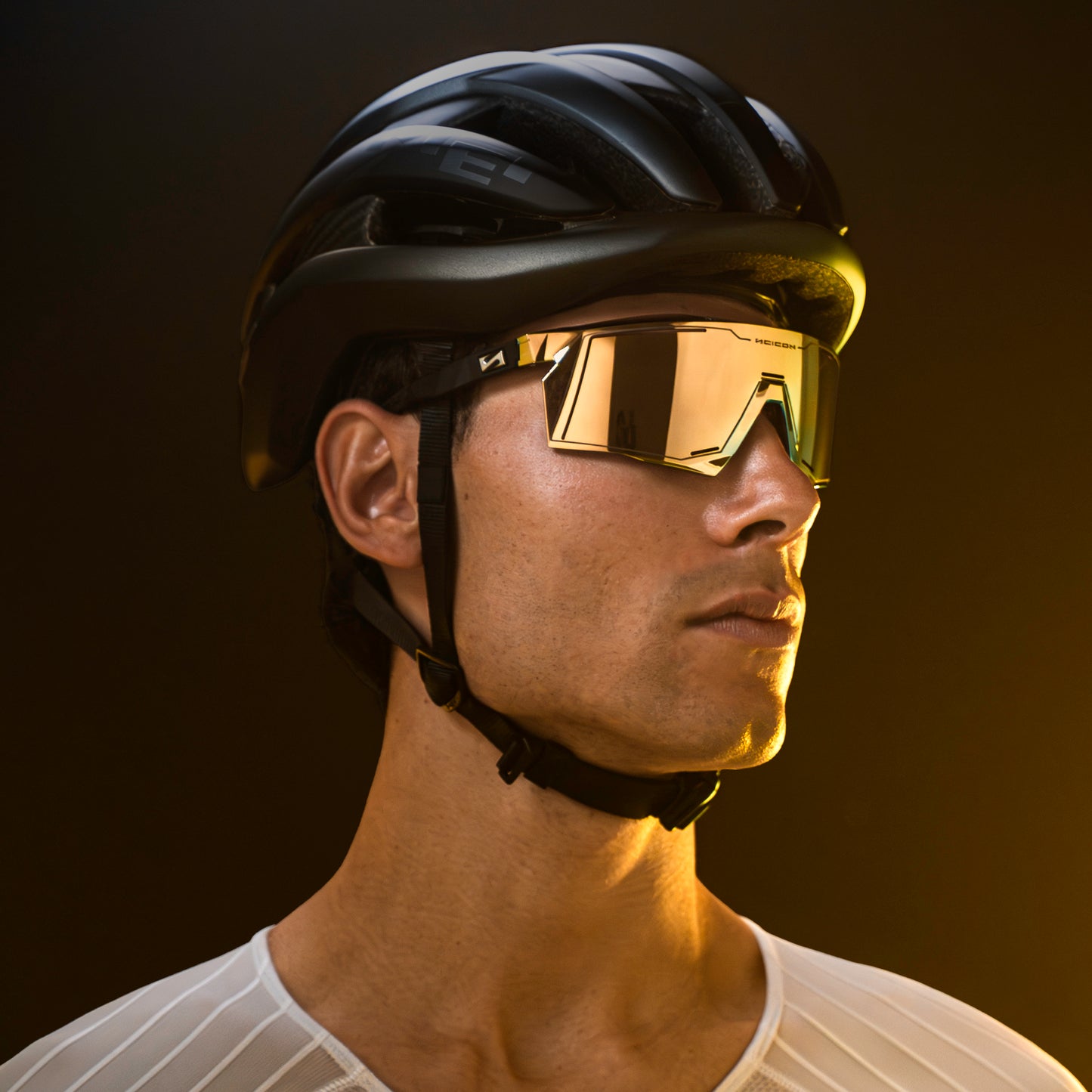 Lunettes SCICON AEROSTORM Multimirror Bronze