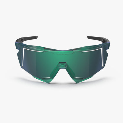 Lunettes SCICON AEROSTORM Multimirror Green