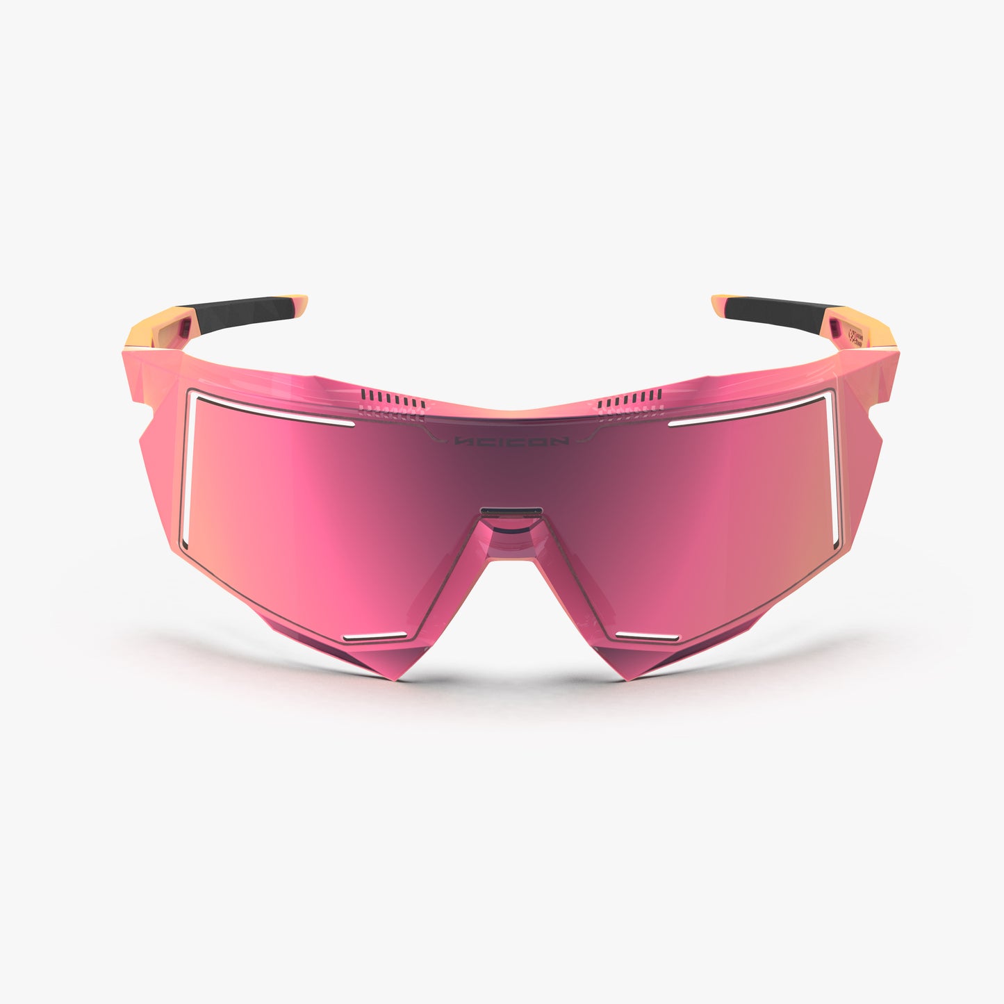 Lunettes SCICON AEROSTORM Multimirror Sunburst