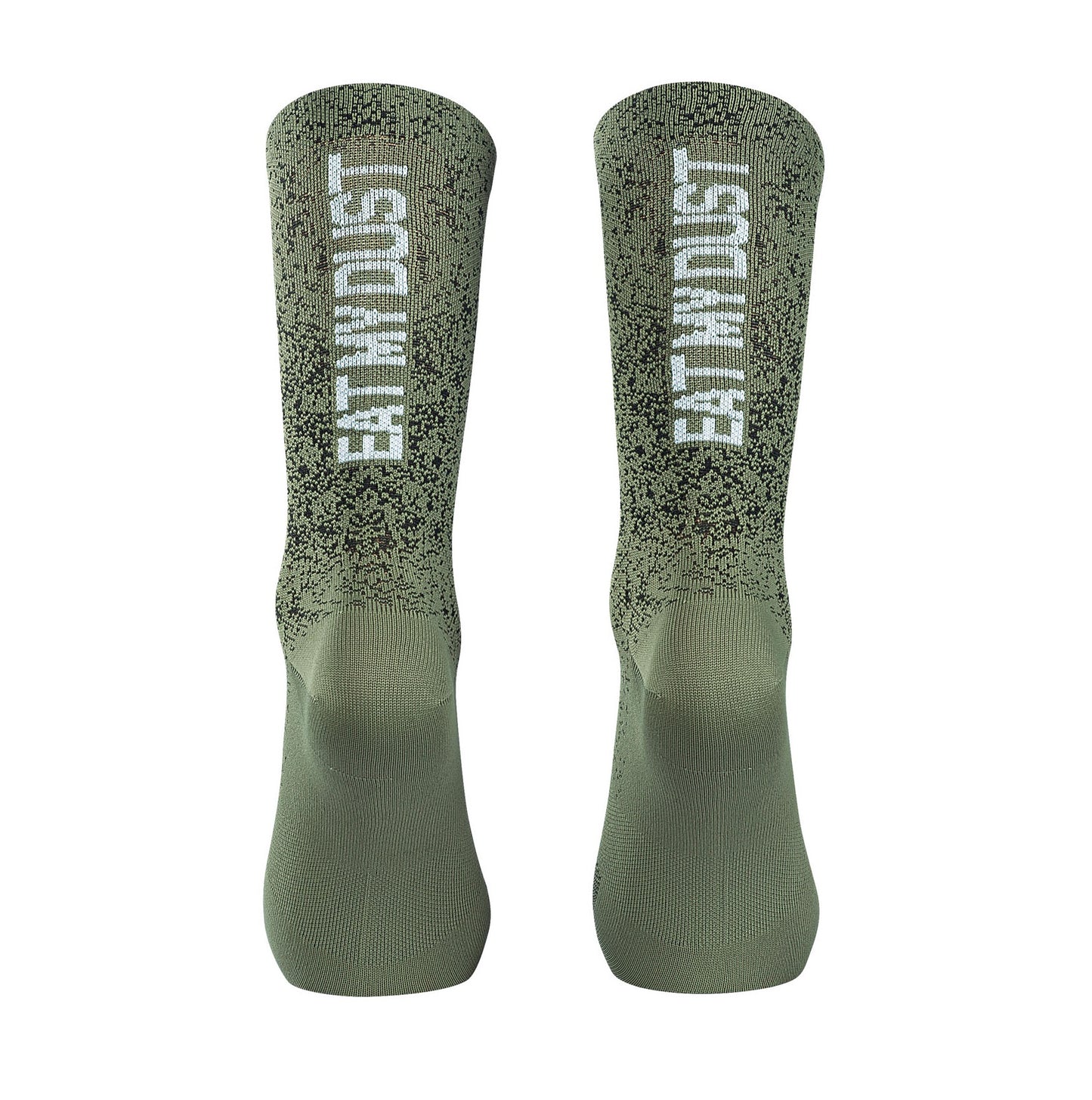 Chaussettes NORTHWAVE EAT MY DUST Vert