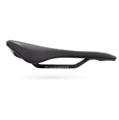 Selle PROLOGO AKERO R RECYCLED PAS Rails Acier 150mm