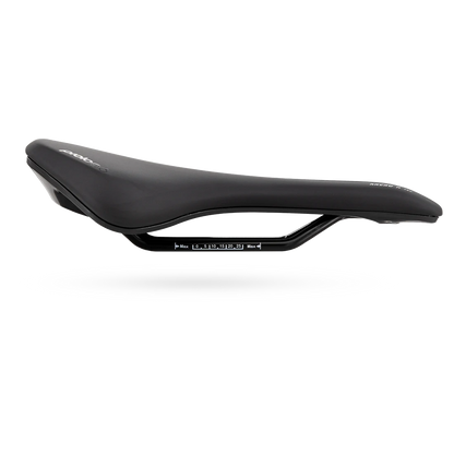 Selle PROLOGO AKERO R RECYCLED Rails Acier 160mm