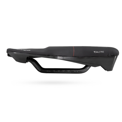 Selle PROLOGO TGALE PAS SLIDE CONTROL Rails Nack Noir
