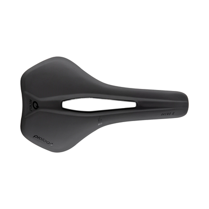Selle PROLOGO AKERO R RECYCLED PAS Rails Acier 150mm