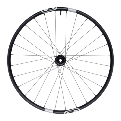Roue Avant CRANKBROTHERS SYNTHESIS Aluminium 2.0 E-BIKE Ratchet 29" 15x110 mm Boost Noir
