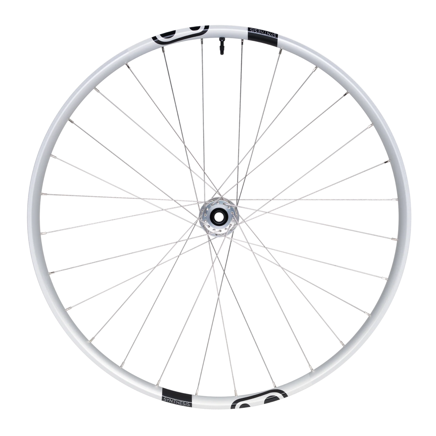 Roue Avant CRANKBROTHERS SYNTHESIS Aluminium 2.0 Enduro I9 27.5" 15x110 mm Boost Argent