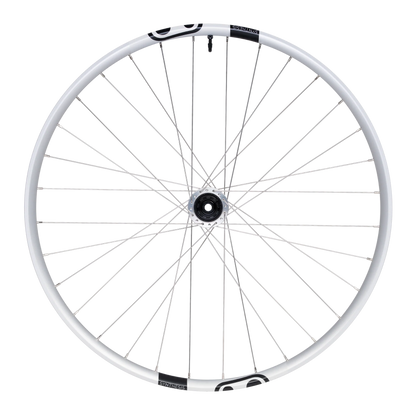 Paire de Roues CRANKBROTHERS SYNTHESIS Aluminium 2.0 Enduro I9 27.5" 15x110/12x148 mm Boost Argent
