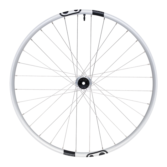 Roue Arrière CRANKBROTHERS SYNTHESIS Aluminium 2.0 Enduro I9 29" 12x148 mm Boost Argent