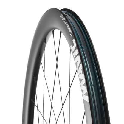 Roue Arrière MAVIC COSMIC S 42 DISC Tubeless Ready (Center Lock)