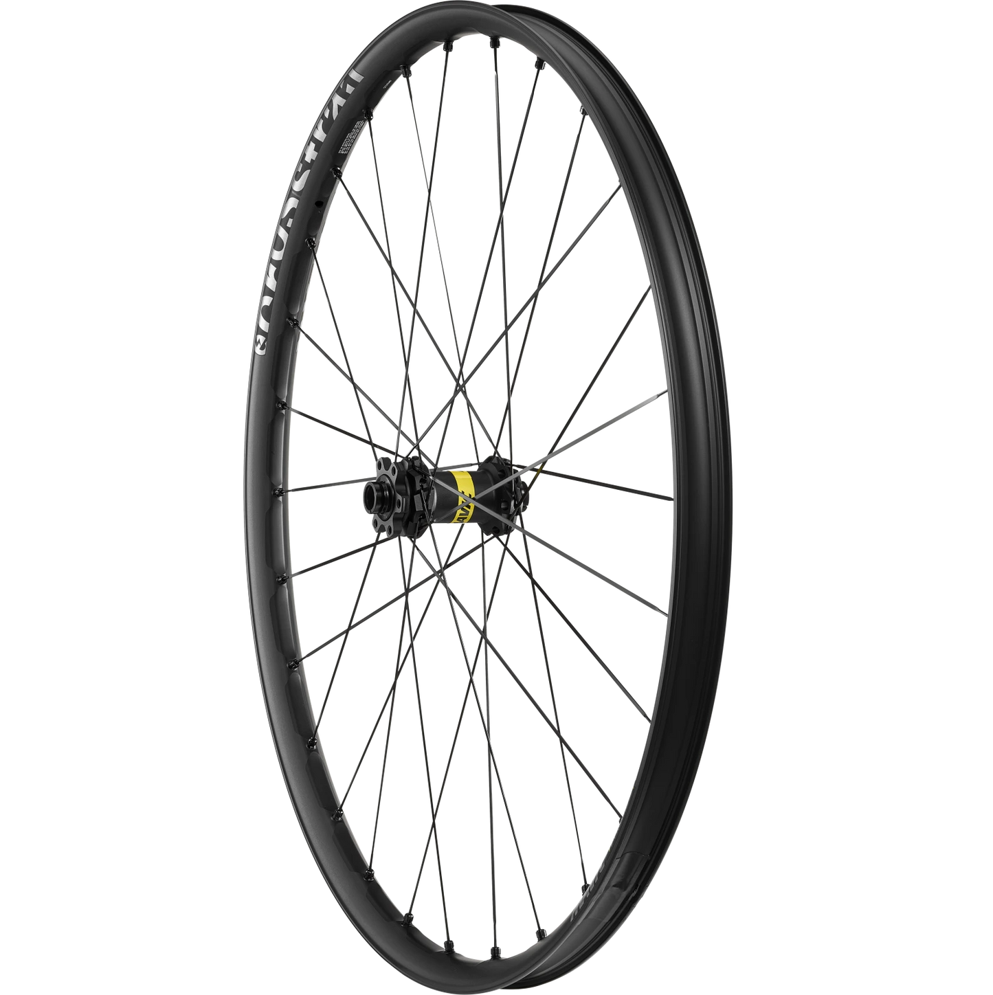 Paire de Roues MAVIC E-CROSSTRAIL SL 29" 15x110mm/12x148mm Boost