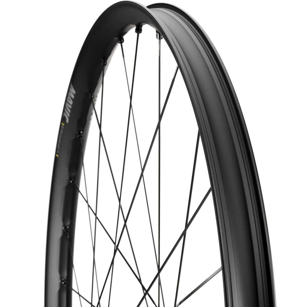 Paire de Roues MAVIC E-CROSSTRAIL SL 29" 15x110mm/12x148mm Boost