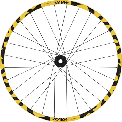 Roue Arrière MAVIC DEEMAX DH YLW 29" 12x148mm Boost