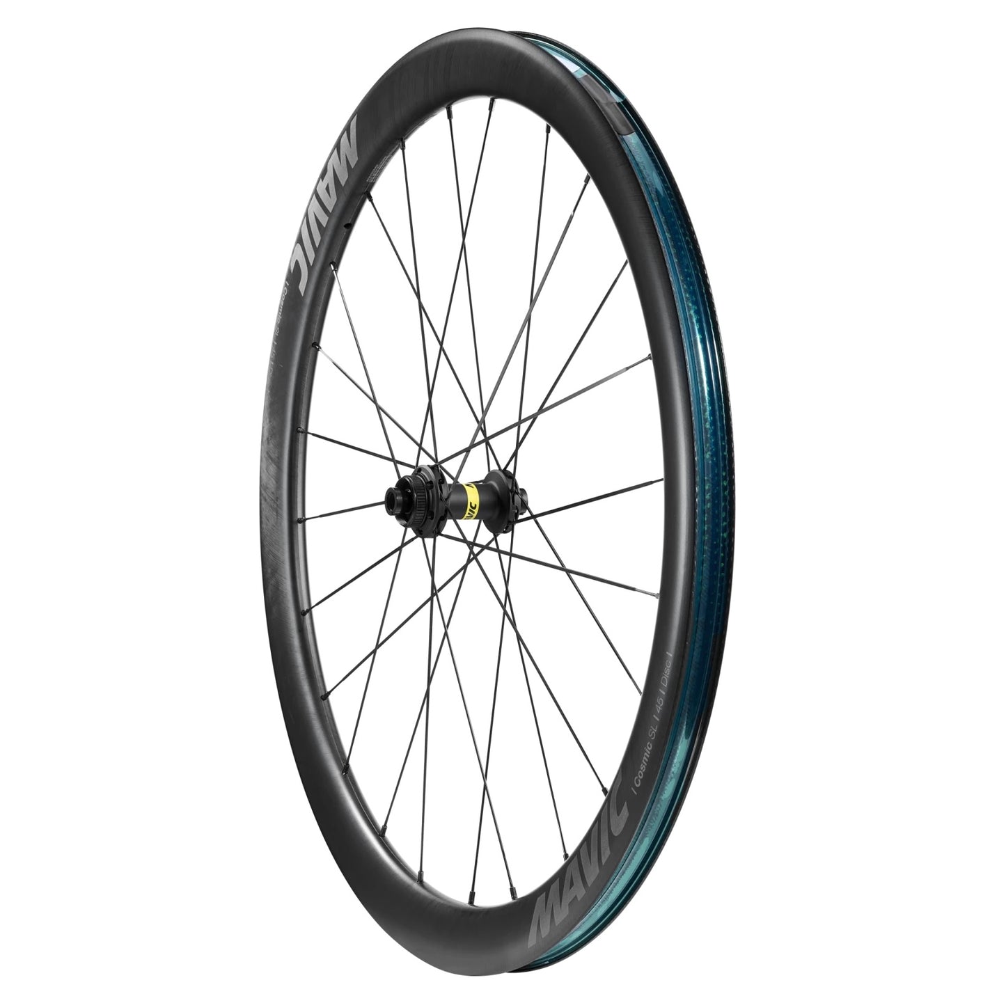 Roue Avant MAVIC COSMIC SL 45 DISC Tubeless Ready (Center Lock) 2025