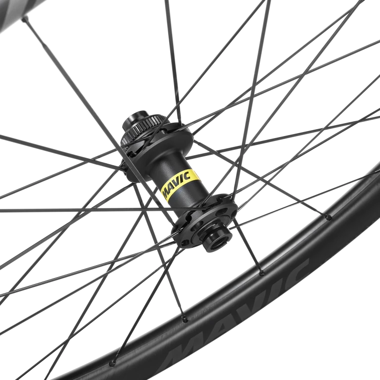 Roue Avant MAVIC COSMIC SL 45 DISC Tubeless Ready (Center Lock) 2025