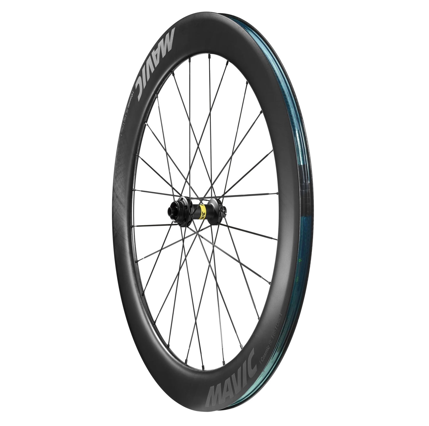 Paire de Roues MAVIC COSMIC SL 65 DISC 19mm Tubeless Ready (Center Lock)
