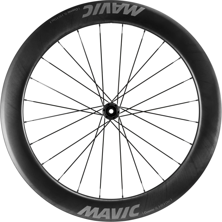 Paire de Roues MAVIC COSMIC SL 65 DISC 19mm Tubeless Ready (Center Lock)
