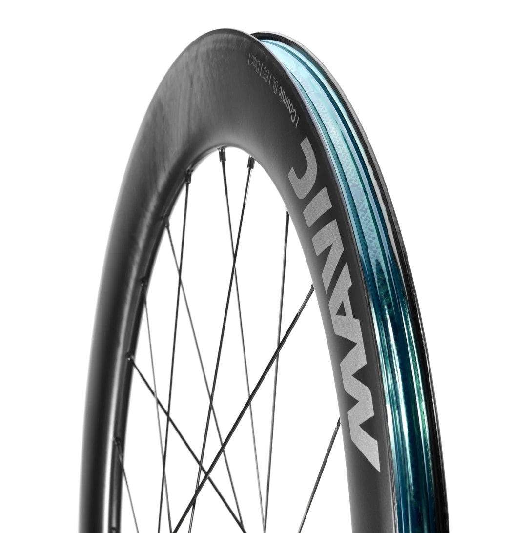 Roue Arrière MAVIC COSMIC SL 65 DISC 19mm Tubeless Ready (Center Lock)
